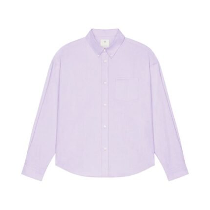 GIVENCHY SHIRT IN COTTON WITH POCKET