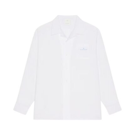 GIVENCHY SHIRT IN LINEN