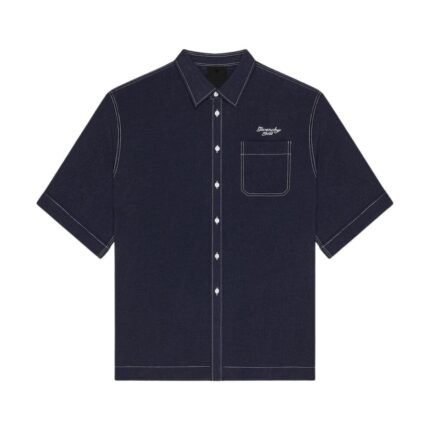 GIVENCHY 1952 SHIRT IN LINEN (Copy)