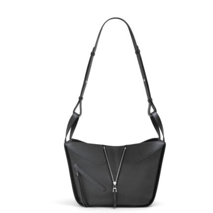 LOEWE SMALL HAMMOCK BAG IN CLASSIC CALFSKIN