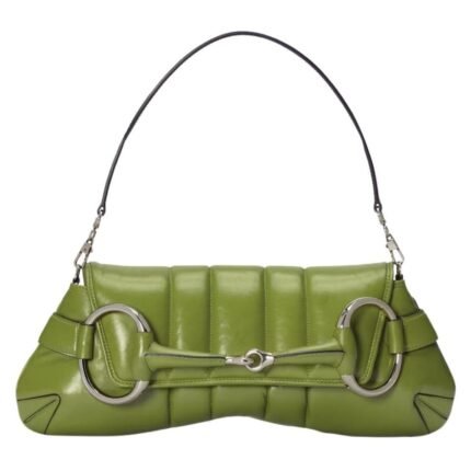 GUCCI HORSEBIT CHAIN SMALL SHOULDER BAG