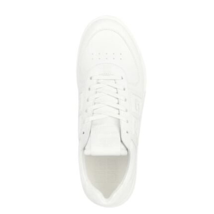 GIVENCHY G4 SNEAKERS IN LEATHER