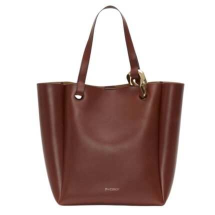 JWA CORNER TOTE - LEATHER TOTE BAG