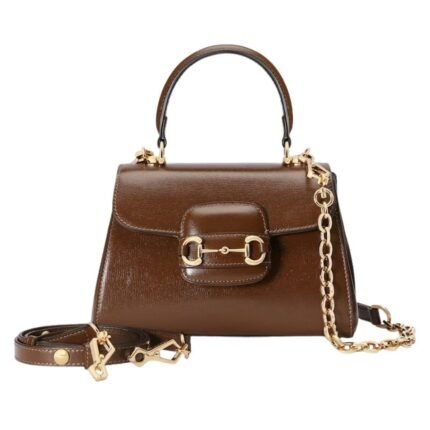 GUCCI HORSEBIT 1955 MINI BAG