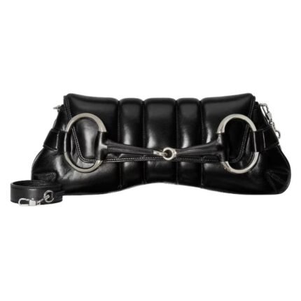 GUCCI HORSEBIT CHAIN SMALL SHOULDER BAG