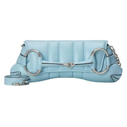 GUCCI HORSEBIT CHAIN SMALL SHOULDER BAG