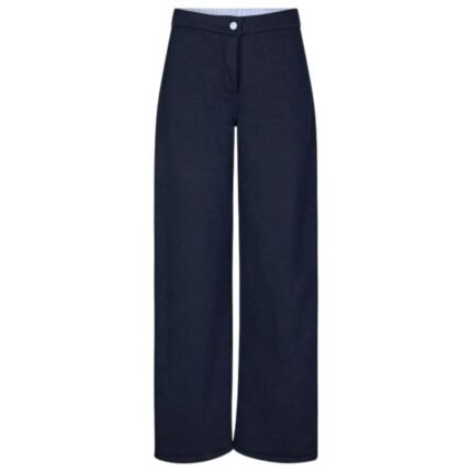 SAKS POTTS ROGER PANTS NAVY