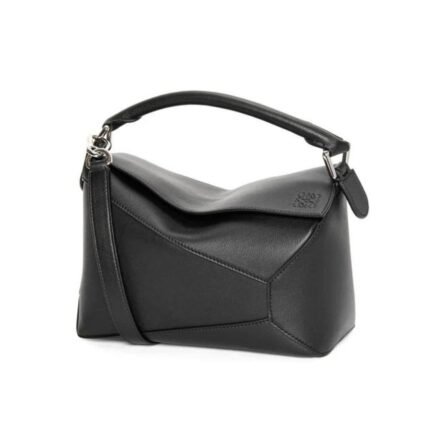 LOEWE SMALL PUZZLE BAG IN CLASSIC CALFSKIN