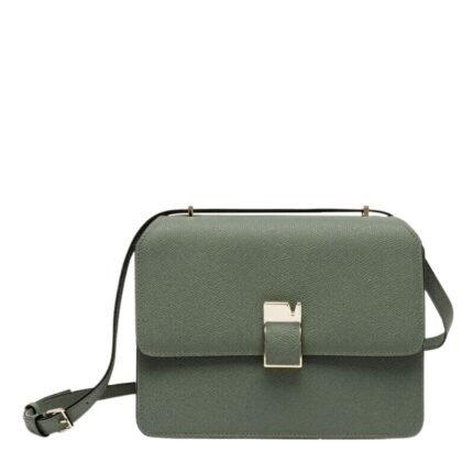 VALEXTRA NOLO CROSSBODY MEDIUM BAG
