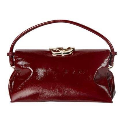 GUCCI GG SOFT SMALL TOP HANDLE BAG