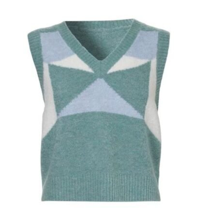 DODO BAR OR SILVIYA SWEATER VEST