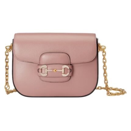GUCCI HORSEBIT 1955 MINI BAG