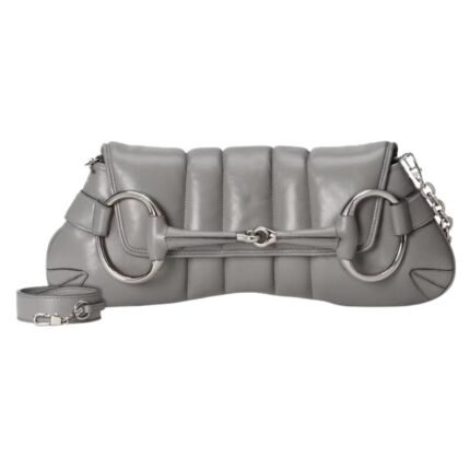 GUCCI HORSEBIT CHAIN SMALL SHOULDER BAG