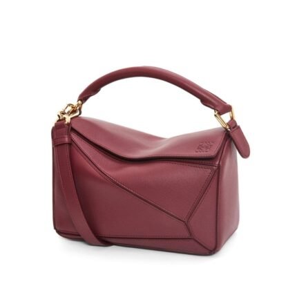 LOEWE SMALL PUZZLE BAG IN CLASSIC CALFSKIN