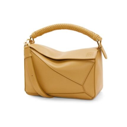 LOEWE SMALL PUZZLE BAG IN SOFT CALFSKIN