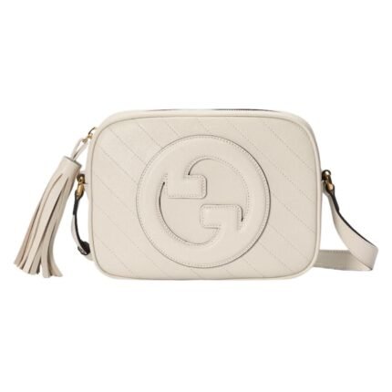 GUCCI BLONDIE SMALL TOP HANDLE BAG