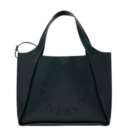 STELLA MCCARTNEY LOGO CROSSBODY BAG