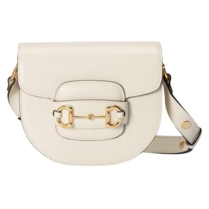 GUCCI HORSEBIT 1955 MINI ROUNDED BAG