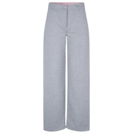 SAKS POTTS ROGER PANTS GREY MELANGE