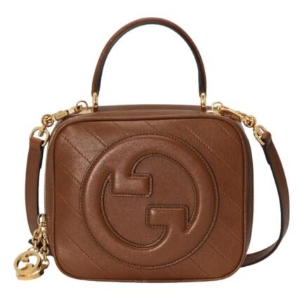 GUCCI BLONDIE TOP HANDLE BAG