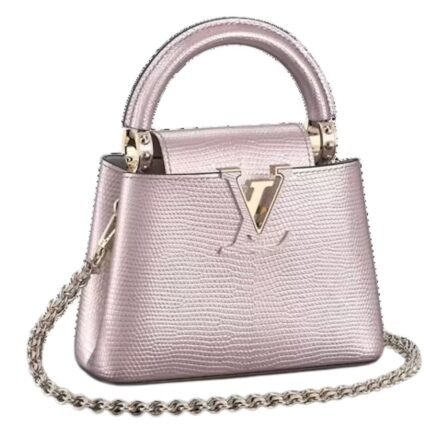 LOUIS VUITTON CAPUCINES NANO