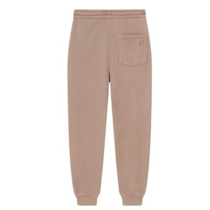NANUSHKA SHAY LOGO SWEATPANTS NUT